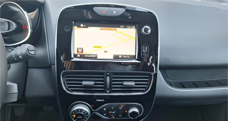 Renault Clio cena 48900 przebieg: 32925, rok produkcji 2019 z Piekary Śląskie małe 191